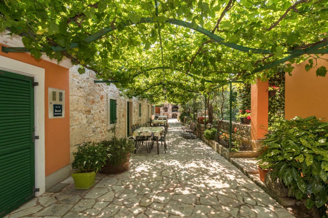 Country House Apartments Πούλα Εξωτερικό φωτογραφία