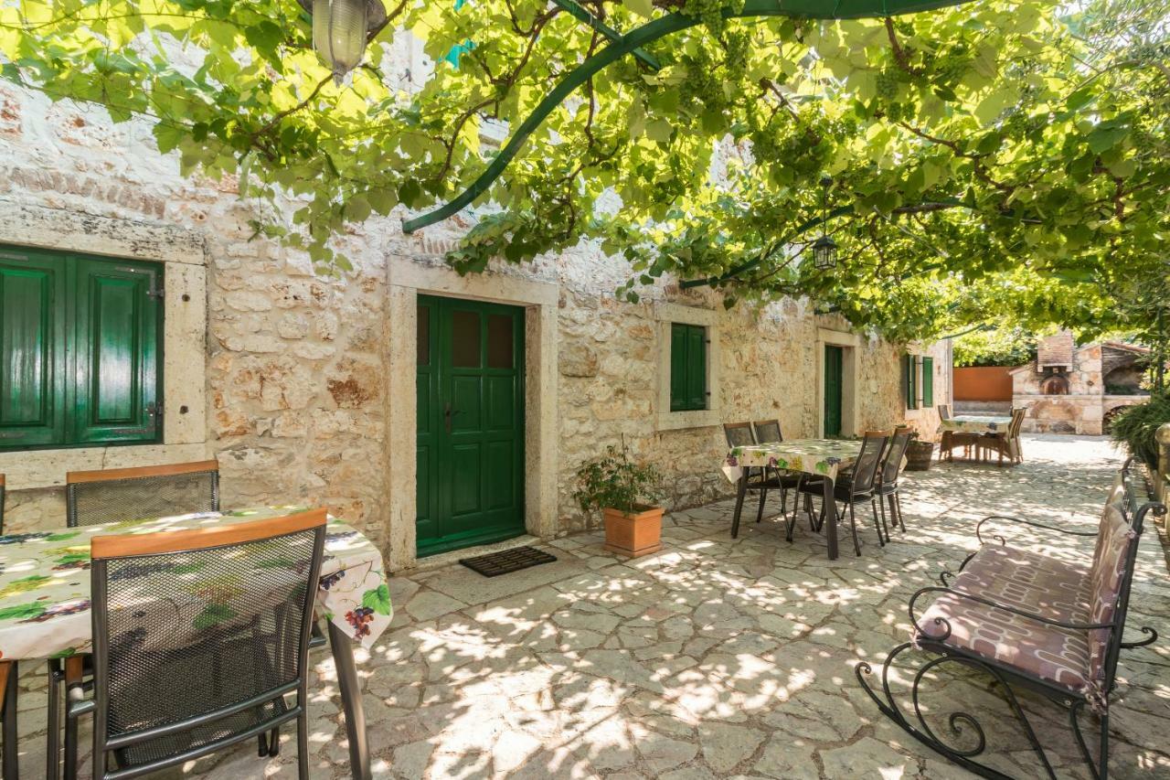 Country House Apartments Πούλα Εξωτερικό φωτογραφία