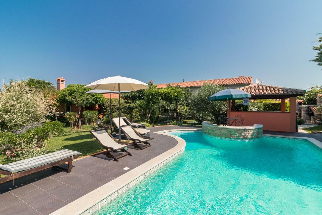 Country House Apartments Πούλα Εξωτερικό φωτογραφία