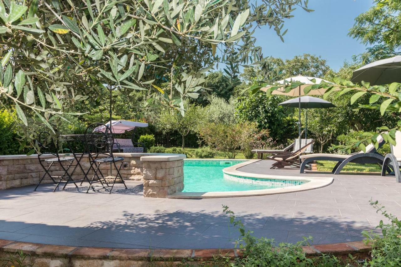 Country House Apartments Πούλα Εξωτερικό φωτογραφία