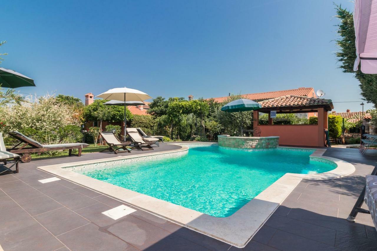 Country House Apartments Πούλα Εξωτερικό φωτογραφία