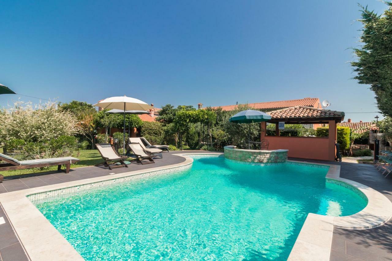 Country House Apartments Πούλα Εξωτερικό φωτογραφία
