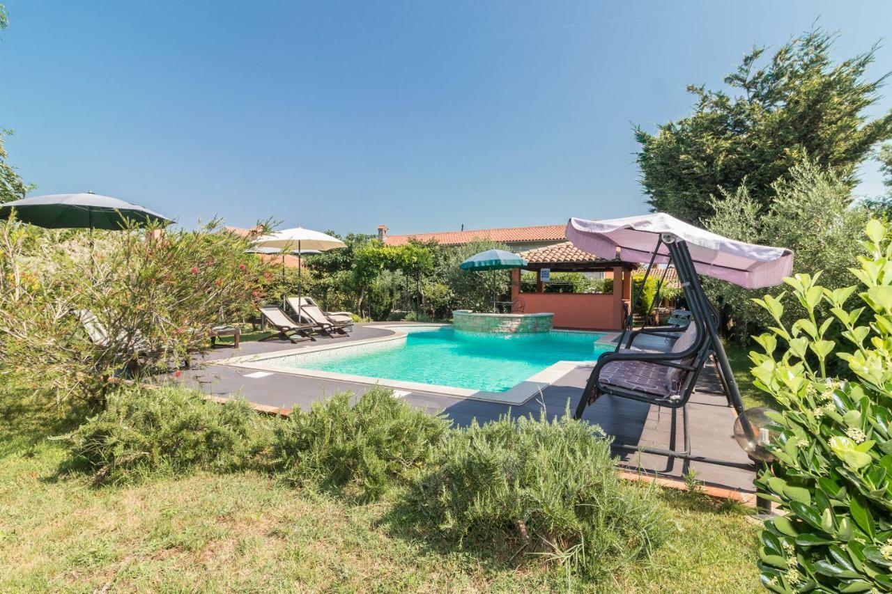 Country House Apartments Πούλα Εξωτερικό φωτογραφία