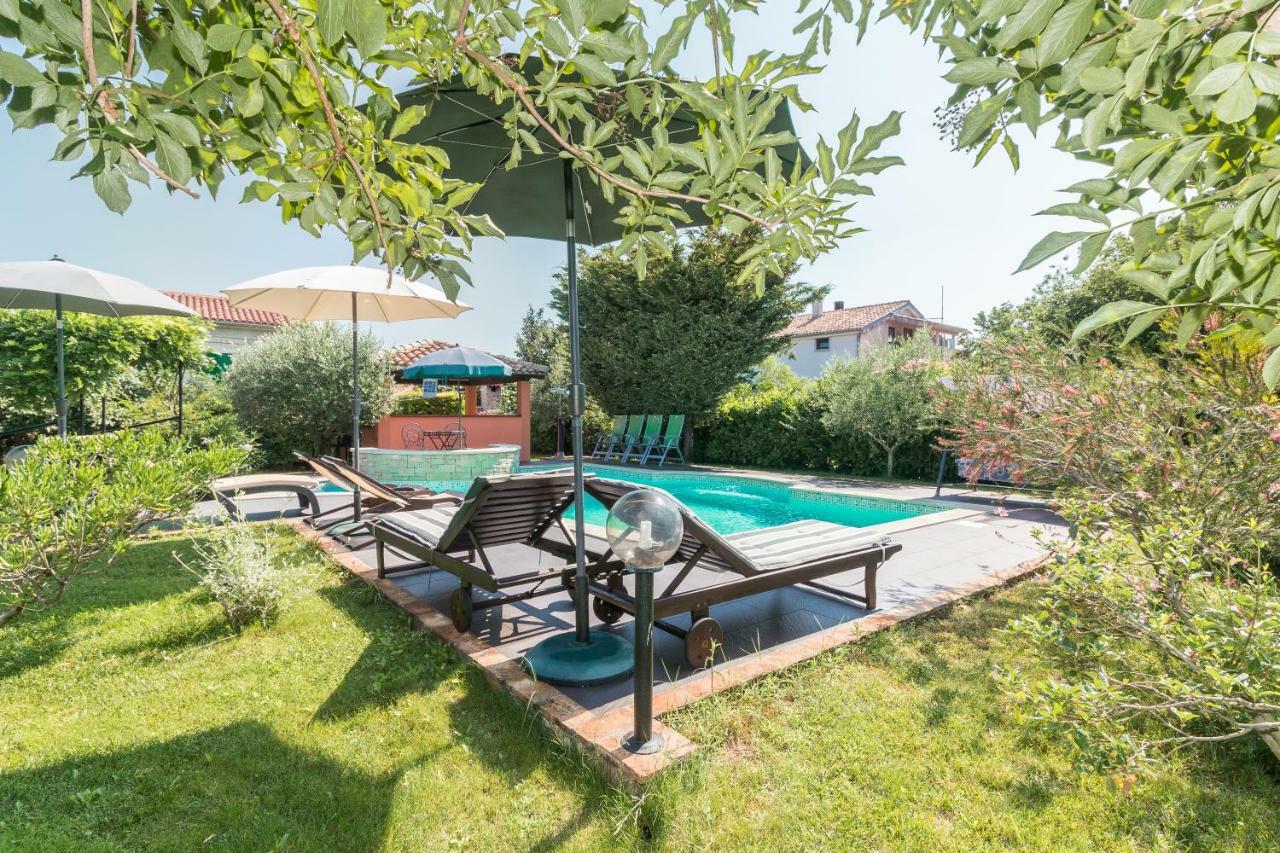 Country House Apartments Πούλα Εξωτερικό φωτογραφία