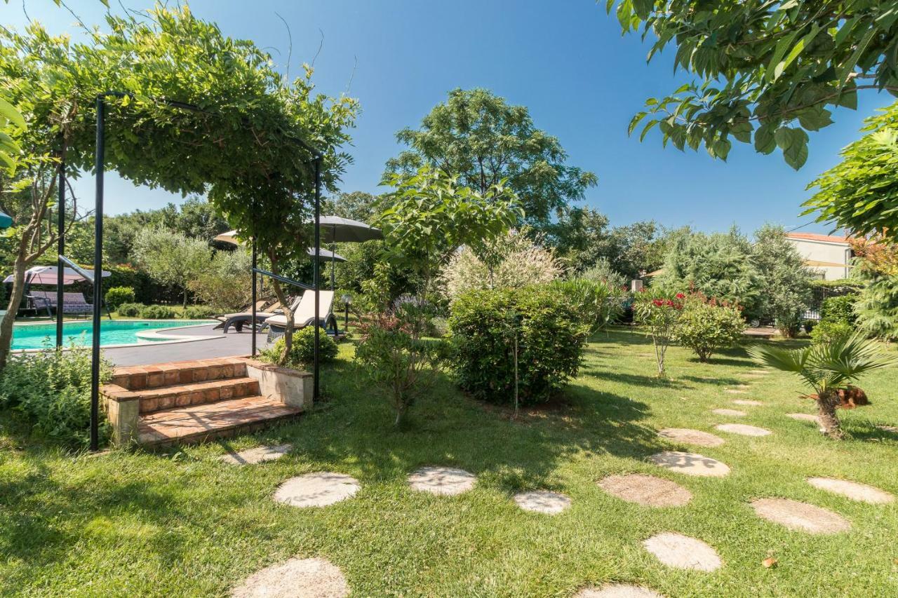 Country House Apartments Πούλα Εξωτερικό φωτογραφία