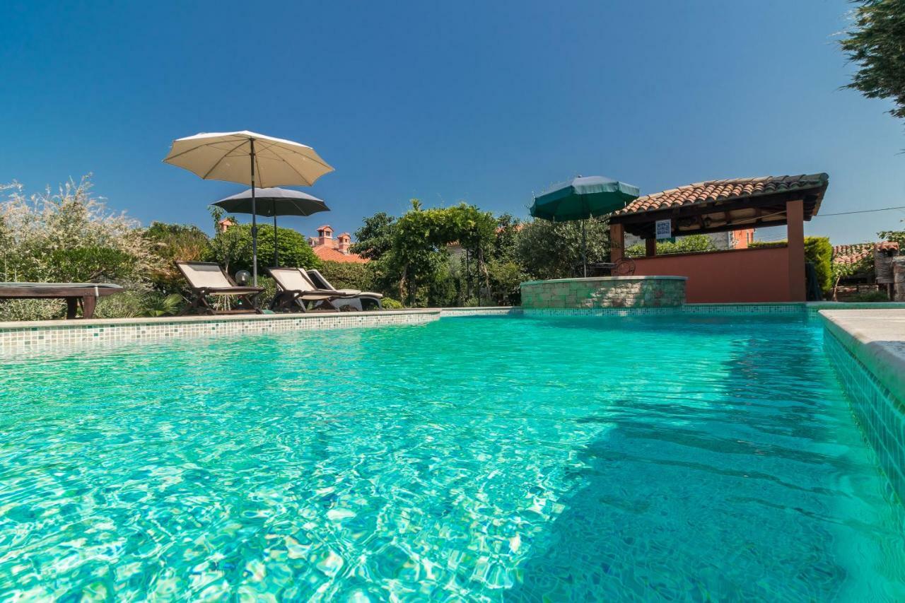 Country House Apartments Πούλα Εξωτερικό φωτογραφία