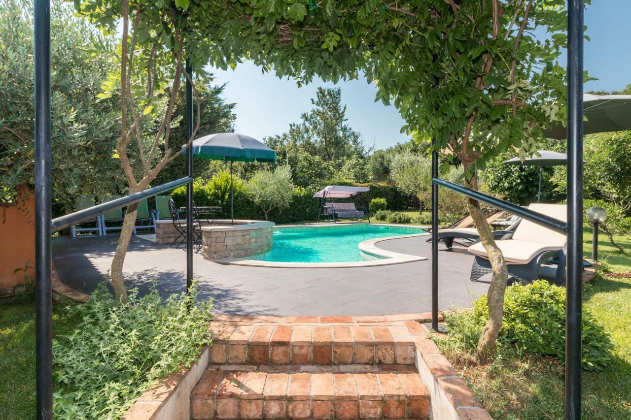 Country House Apartments Πούλα Εξωτερικό φωτογραφία