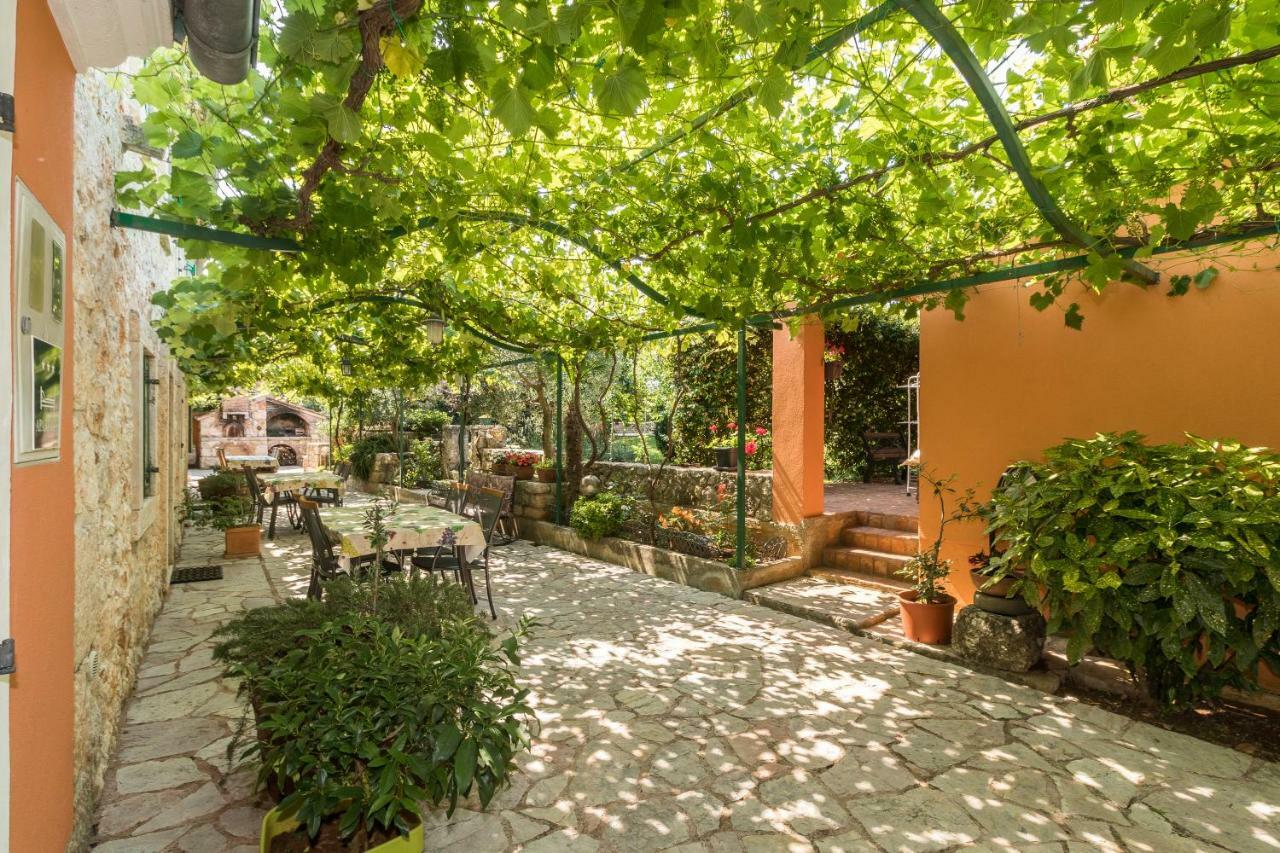 Country House Apartments Πούλα Εξωτερικό φωτογραφία