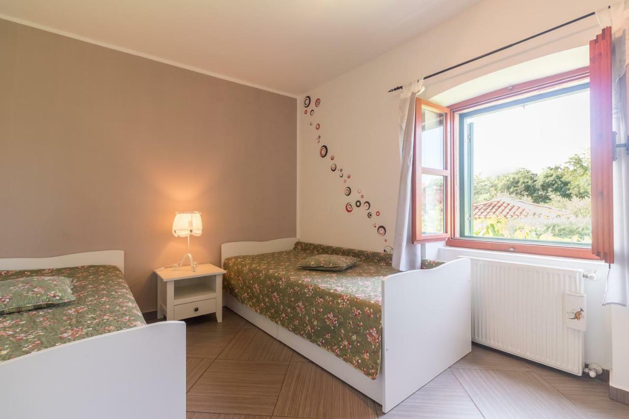 Country House Apartments Πούλα Εξωτερικό φωτογραφία