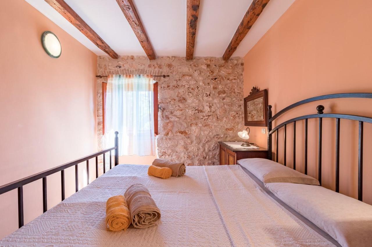 Country House Apartments Πούλα Εξωτερικό φωτογραφία