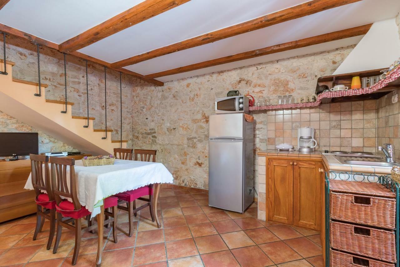 Country House Apartments Πούλα Εξωτερικό φωτογραφία