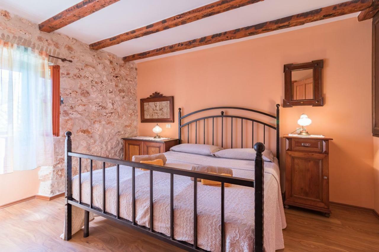 Country House Apartments Πούλα Εξωτερικό φωτογραφία